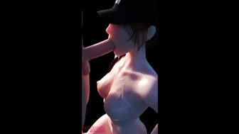 3D Blowjob Music Video