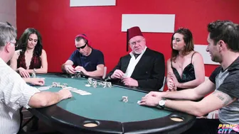 Poker Face Part 1 'High Stakes' For Alex More