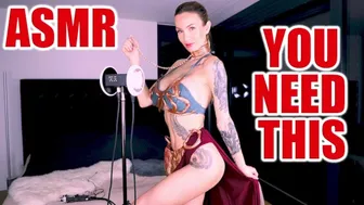 Asmr Amy Slave Leia Wants You - Only You To…