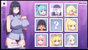 Waifu Hub [Pornplay Parody Hentai Game] Emilia From Re-Zero Couch Casting - Part2 Naughty Girl