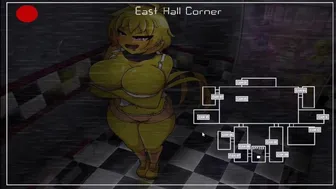 Five Nights At Anime Remastered! #1 Esas Tetas Me Vuelven Loco