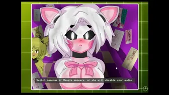 Five Nights At Anime 3 #1 Nuevas Animatronicas Nalgonas