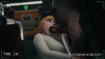 Fnaf Vanessa Getting Fucked In Her Office