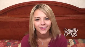 Ashlynn Brooke Stars In Her Porn Debut Video