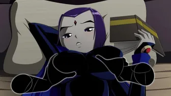 Compilation #2 Raven Teen Titans