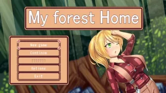 Forest Home: Forest Wild Sex