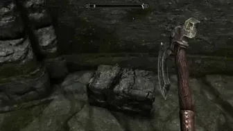 Skyrim - Milf Na Aldeia