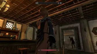 Skyrim Staring At Sexy Girls