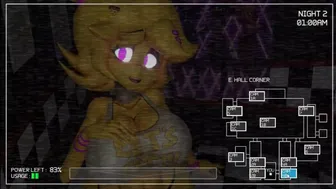 Five Nights In Anime 3D #3 Permitanme Cogermelas