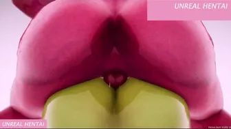 7 Part Of Unrealhentai Video For You Good Quality