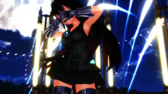 【Mmd】Body To Body With A Light Pilgrimage Demon【R-18】