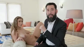 Lena Paul Having Missionary Sex With The Most Interesting Butt Fucker In The World