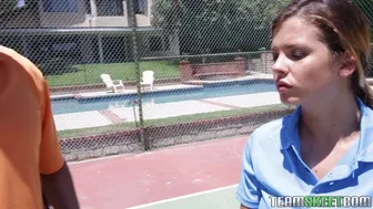 Tennis Seduction