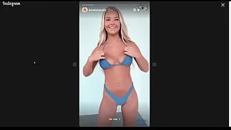 Bikini Models On Instagram 3