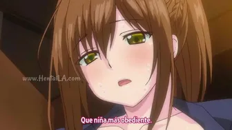 Hentai-Hatsujou Switch Otosareta Shoujo-Tachi The Animation Sub Español