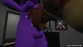 Fuck Nights At Fredrika's Update 0.18 Animatronic Freddy Girl Blowjob