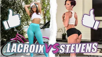 Battle Of The Phat Ass White Goats: Jada Stevens Vs Remy Lacroix