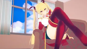 Azur Lane: Nelson Sex With Sexy Girl (3D Hentai)