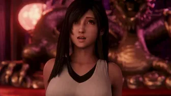 Hentai 3D Uncensored Tifa Corneo Long Hair