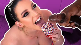 Angela White - Cupcake Birthday Surprise