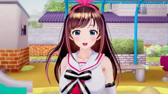 Vtuber Kizuna Ai Hentai