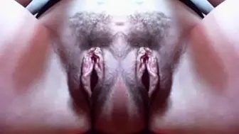 This Double Vagina Is Truly Monstrous Put Your Face In It And Love It All