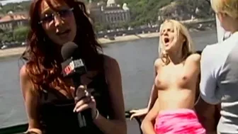 Hot Lauren Introduces The Hungarian Porn