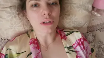 Morning Blowjob Littlemarylove, Jerk Off With Me