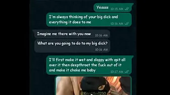 Whatsapp Sex Chat At Work