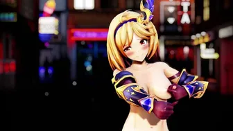 Jita Ecstasy Sex Hyper 3D Hentai Nsfw Mmd R18 Animation