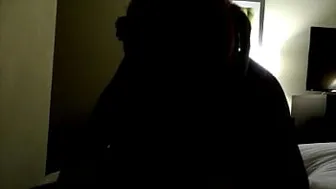 Asmr Princess Hayze Sucking Gaktrizzy Dick In The Dark While His Roomate Is S