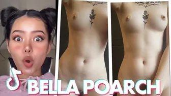 Tiktok Challenge Bella Poarch Challenge (Show Tits)