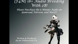 Found In Gumroad - 18+ Audio - Breeding With 2B