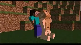 Minecraft Porn 1