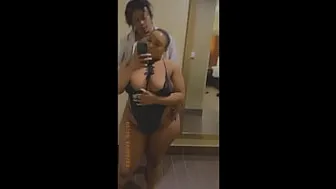 Handsomedevan Meets Juicy Bbw Instagram Model In Hotel Lobby