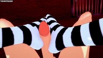 Hentai Pov Feet The Marionette Aka The Puppet Five Nights At Freddy's