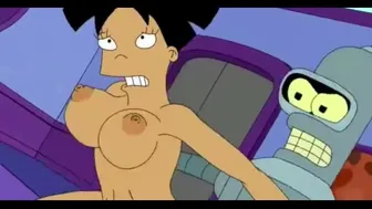 Futurama Hentai Parody Snu Snu