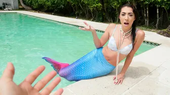 My Neighbor The Horny Mermaid