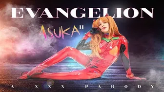 Fuck Alexis Crystal As Evangelion's Asuka Like You Hate Her Vr Porn