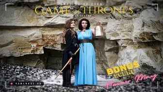 Busty Yara Greyjoy Having Lesbian Sex In Game Of Thrones Xxx Vr Porn