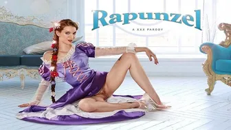 Teen Redhead Princess Rapunzel Craves For Big Cock Vr Porn