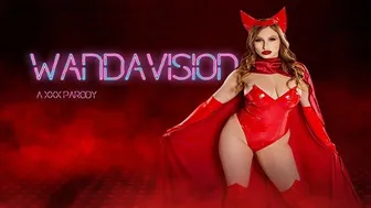 Wandavision Xxx Busty Redhead Skylar Snow Rides Your Cock Vr Porn