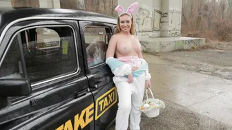 Banging The Easter Bunny