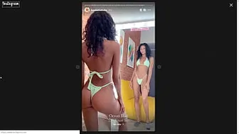 Bikini Models On Instagram 4