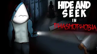 I Regret Trying To Play Hide And Seek In Phasmophobia