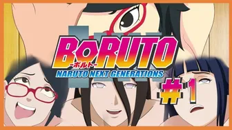 Compilation #1 Boruto Uncensored Hentai