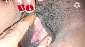 Pink Pussy Of Bhabhi