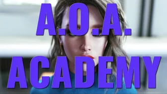 [Gameplay] A.o.a. Academy #117 • Lustful Chicks Left And Right And Right Down The Mid