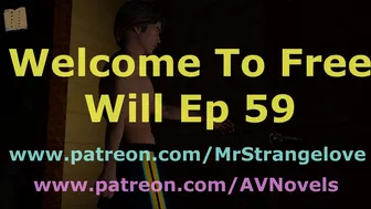 [Gameplay] Welcome To Free Will 59 (By Adultvisualnovels)