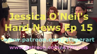 [Gameplay] Jessica O'neil's Hard News Xv